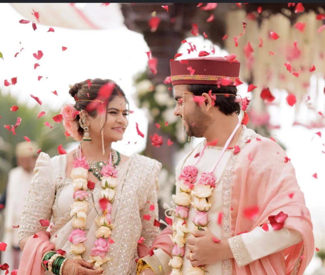 Celebrity Wedding at Wildernest Resort: Atharva Karve & Sakshi Mahajan’s Dream Celebration